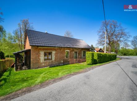 Prodej - chata/rekreační objekt, 56 m²