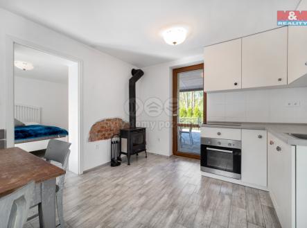 Prodej - chata/rekreační objekt, 56 m²