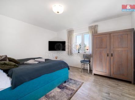 Prodej - chata/rekreační objekt, 56 m²