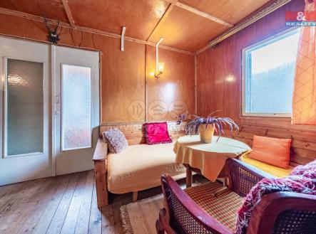 Prodej domu/vily, 47 m²