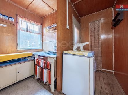 Prodej domu/vily, 47 m²