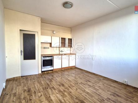 Pronájem bytu, 1+kk, 22 m²