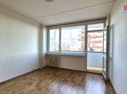 Pronájem bytu, 1+kk, 22 m²