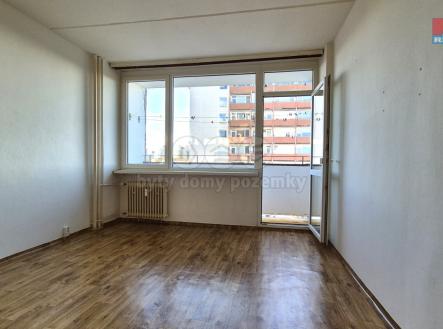 Pronájem bytu, 1+kk, 22 m²