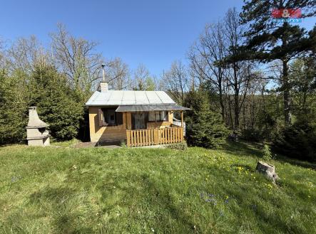 Pronájem - chata/rekreační objekt, 52 m²