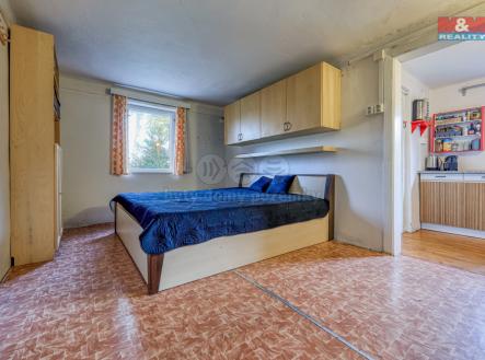 Pronájem - chata/rekreační objekt, 52 m²