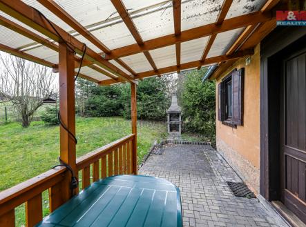 Pronájem - chata/rekreační objekt, 52 m²
