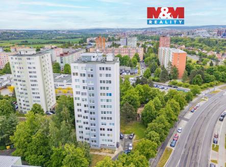 Prodej bytu, 3+kk, 51 m²