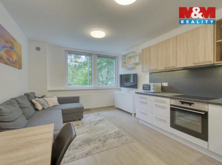 Prodej bytu, 3+kk, 51 m²