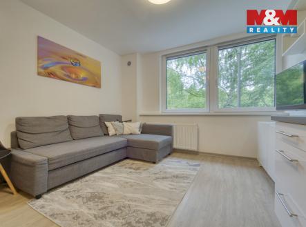 Prodej bytu, 3+kk, 51 m²