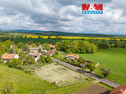 Prodej pozemku pro bydlení, 1 136 m²