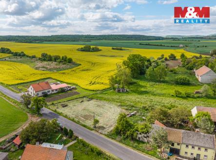 Prodej pozemku pro bydlení, 1 136 m²