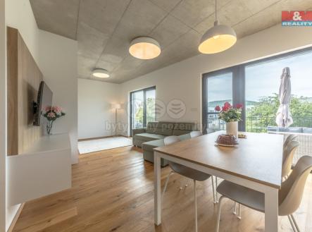 Prodej bytu, 3+kk, 84 m²
