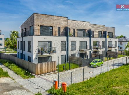 Prodej bytu, 3+kk, 84 m²