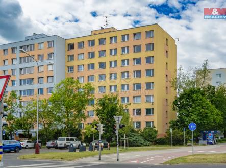 Prodej bytu, 2+1, 54 m²