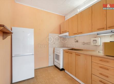 Prodej bytu, 2+1, 54 m²