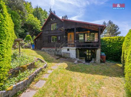 Prodej chaty/rekreačního objektu, 53 m²