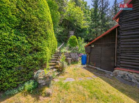 Prodej chaty/rekreačního objektu, 53 m²