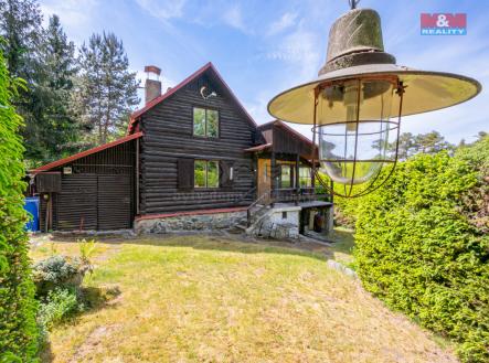 Prodej chaty/rekreačního objektu, 53 m²