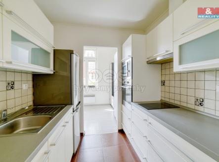 Pronájem bytu, 1+kk, 28 m²