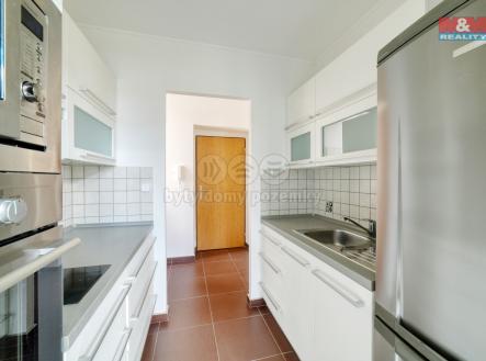 Pronájem bytu, 1+kk, 28 m²