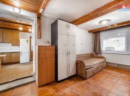 Prodej - chata/rekreační objekt, 85 m²