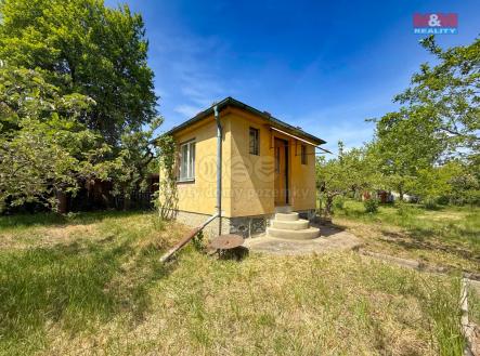 Prodej - pozemek, zahrada, 414 m²