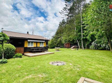Prodej chaty/rekreačního objektu, 40 m²