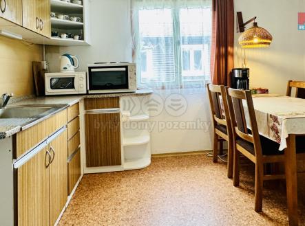 Prodej chaty/rekreačního objektu, 40 m²