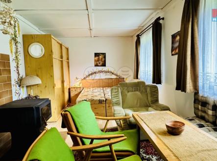 Prodej chaty/rekreačního objektu, 40 m²