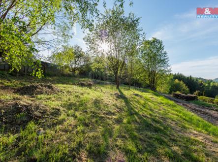 Prodej - pozemek, zahrada, 1 268 m²
