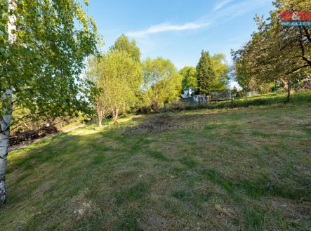 Prodej - pozemek, zahrada, 1 268 m²