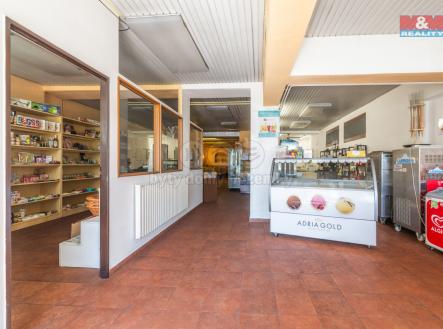 Prodej - obchodní prostor, 340 m²