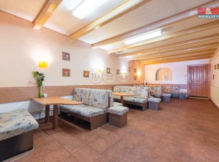 Prodej - obchodní prostor, 340 m²