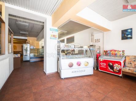 Prodej - obchodní prostor, 340 m²