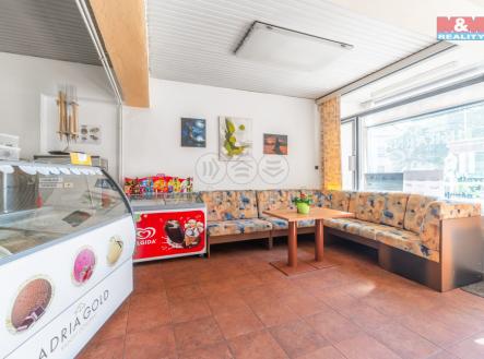 Prodej - obchodní prostor, 340 m²