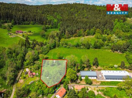 Prodej pozemku pro bydlení, 10 400 m²