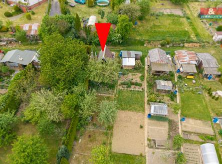 Prodej - pozemek, zahrada, 329 m²