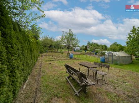Prodej - pozemek, zahrada, 329 m²