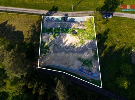 Prodej pozemku, zahrada, 994 m²