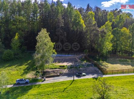 Prodej pozemku, zahrada, 994 m²