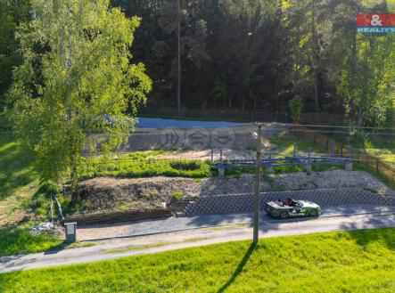 Prodej pozemku, zahrada, 994 m²