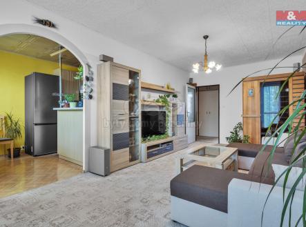 Prodej bytu, 3+1, 68 m²