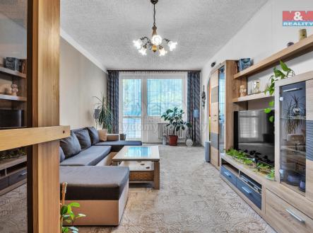 Prodej bytu, 3+1, 68 m²
