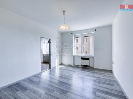 Pronájem bytu, 2+1, 56 m²