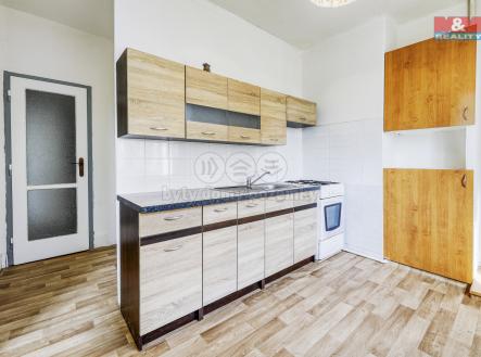 Pronájem bytu, 2+1, 56 m²