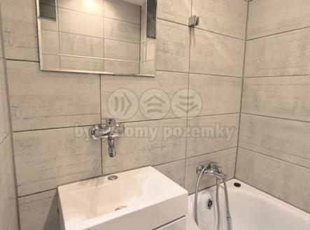 Pronájem bytu, 1+kk, 35 m²