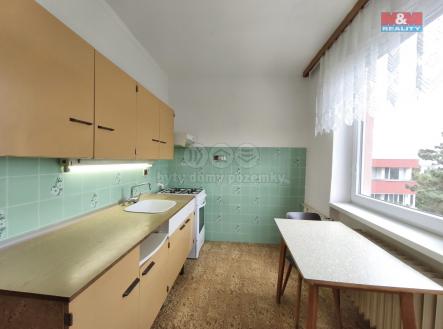 Prodej bytu, 2+1, 55 m²