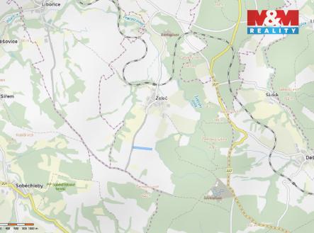 Prodej pozemku, zemědělská půda, 22 965 m²