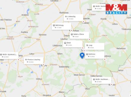 Prodej pozemku, zemědělská půda, 22 965 m²